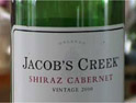 Jacob's Creek: premium wine promotion