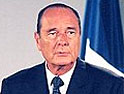 Chirac: looking to start French CNN-type channel