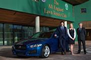 Jaguar has been announced as the official car of The Championships, Wimbledon 