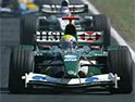 Interpublic: British Grand Prix exit