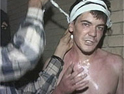 Brandon: captured in Basra
