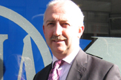 Kelly: DMA's managing director