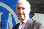 Kelly: managing director of the DMA