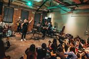 Jameson hosts live music gigs to showcase new talent