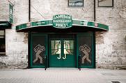 Seven brands on experiential: Jameson