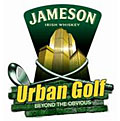 Jameson Urban Golf: headline sponsorship