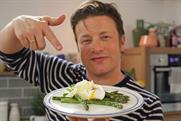Jamie Oliver: Food Tube secures LV= deal