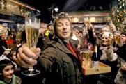 Jamie Oliver: stars in Sainsbury's 2009 Christmas campaign