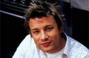 Jamie Oliver: fronts another C4 series
