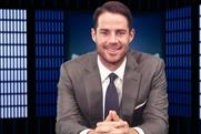  Jamie Redknapp: spoof reviews feature in social media campaign for Nivea Men