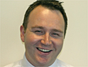 Froggett: joins as managing director from CACI