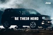 Jeep's Renegade model will be at the heart of the experience (@Jeep_UK)