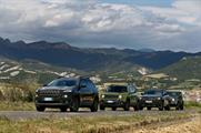 Jeep to provide interactive driving experience at Farnborough Airshow
