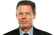 Bewkes: appointed CEO at Time Warner