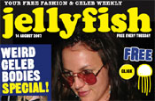 Jellyfish: axed