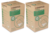 Kenwood: environmentally aware