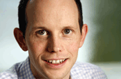 Jeremy Morris...new head of DM for Orange