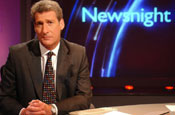Paxman: asked to keep out of debate