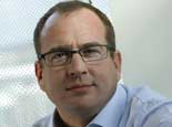 Jeremy Whitaker, CEO of DLG