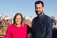 M/SIX: global chair Jess Burley and CEO Jack Swayne