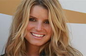 Simpson: Stampede Light endorsement. Pic by John Vanderhaagen