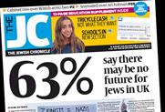 Jewish Chronicle: newspaper issues apology for publishing Gaza appeal ad