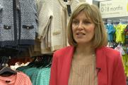Jill Easterbrook: chief customer officer, Tesco