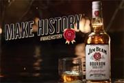 Jim Beam brand ambassadors will host tasting sessions
