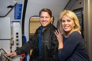 Lumley adds her voice to TfL's announcements