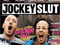 Jockey Slut: Swinstead title