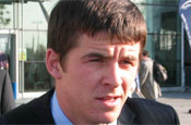 Barton: Nike terminates footballer's contract