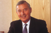 Napier: new chairman