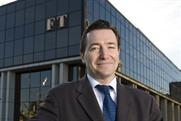 John Ridding, FT chief executive