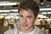 Barrowman: star of 'Making of Me' doc 