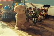 John Lewis: launches film competition on Vine