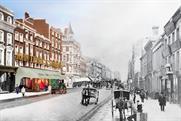 John Lewis: retailer walks consumers through its history to celebrate its 150th anniversary