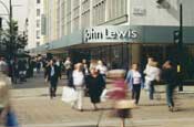 John Lewis... DM drive