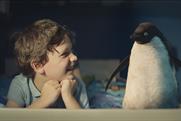 Monty the Penguin: John Lewis's 2014 Christmas campaign