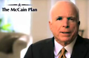 McCain: change of strategy