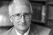 Dr John Hood: takes over as chairman of the WPP Compensation Committee from 1 January 2014