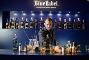 Johnnie Walker whiskies will be paired with creations from artisan chocolatier Maison Du Chocolat.