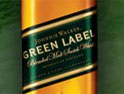 Johnny Walker: new green label