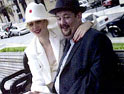 Mr & Mrs Vegas: Viz 'coup'
