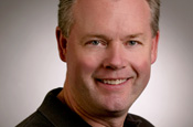 Kevin Johnson, president platforms and services for microsoft advertising