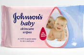 Johnson's: pitching its brands