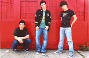 Jonas Brothers: featured in MySpace outdoor campaign