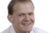 Burston: joining CACI