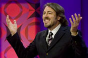 Ross: no laughing matter