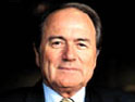 Blatter: Fifa welcomes the move