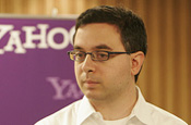 Schachter: leaving Yahoo!